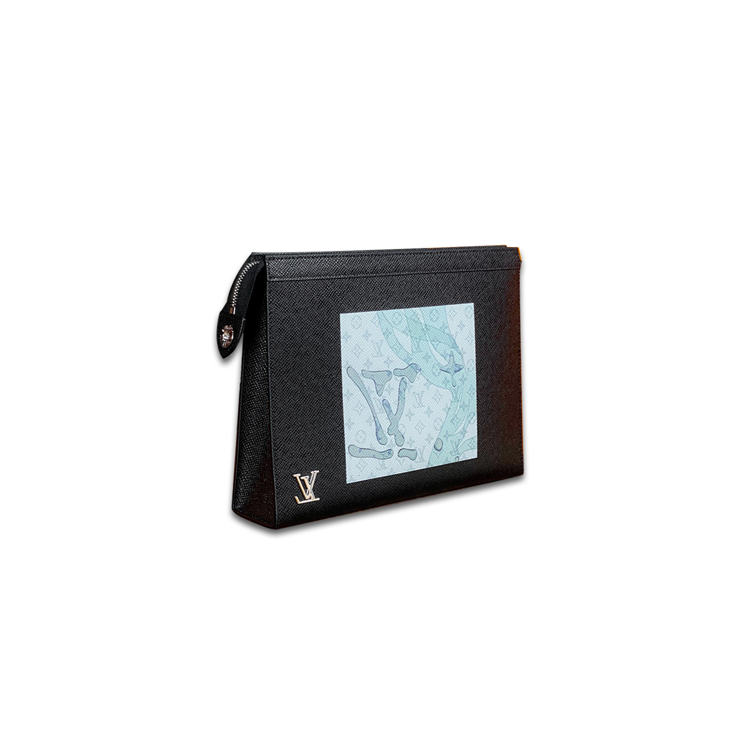 LOUIS VUITTON MASTER POCHETTE VOYAGE CLUTCH M22763 (27*21*6cm)